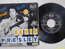Elvis Original-EP 50er Frankreich „Rock And Roll Nr. 3” 75.309 black Label