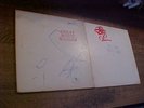 BOB DYLAN 3 LP Great White Wonder + John Birch Society Blues 1st Press VG+