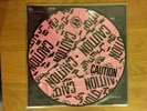 Mariah Carey Picture disc CAUTION vinyle 33 tour 12'' neuf