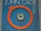 John Cage Self-Titled 1978 Contemporary Classical Sealed Vinyl Tomato TOM-7016