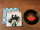 Led Zeppelin Immagrant Song / Hey Hey What Can I Do Japan 45 Record