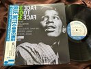 BABY FACE WILLETTE FACE TO FACE BLUE NOTE BNST 84068 OBI STEREO Japan Vinyl LP