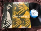 PAUL CHAMBERS BASS ON TOP BLUE NOTE GXF 3016 STEREO Japan Vinyl LP
