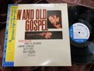 JACKIE McLEAN NEW AND OLD GOSPEL BLUE NOTE BNJ 71050 OBI STEREO Japan Vinyl LP