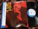 DONALD BYRD FUEGO BLUE NOTE BNJ 71012 OBI STEREO Japan Vinyl LP