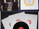 4 LP BOX GRUMIAUX HASKIL BEETHOVEN SONATEN PHILIPS 6733001