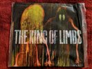King of Limbs - Radiohead (Clear 2xVinyl LP, Ticker Tape Ltd, 2011)