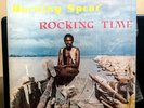 BURNING SPEAR “Rocking Time” 1974 Forward Records vinyl reggae
