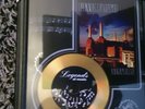 PINK FLOYD ANIMALS GOLDEN DISC PICTURE - LEGENDS OF MUSIC / COLLECTORS EDITION