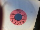 JIMMY MARTIN - GOIN APE - US DECCA PROMO 45 - GOOD HILLBILLY BOPPER