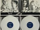 Tyrant JUDAS PRIEST UK White Vinyl RARE (VG+) Tested Limited Edition 12