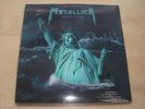 LP Metallica Justice for all Limited Edition limitiert Blue Vinyl neu OVP live