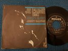 Johnny hallyday in BEATLES cover JE L'AIME GIRL vs JUSQU'A  Orig. Philips 1966