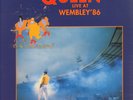 QUEEN-2-LP- LIVE AT WEMBLEY `86- FOC- COLOURED VINYL