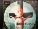Marilyn Manson Disposable Teens vinyl picture disc 12 inch record RARE