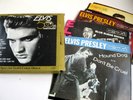 ELVIS 50TH ANNIVERSARY GOLDEN SINGLES VOL. I - 6 GOLD COLOR DISCS 45 RPM NM PS