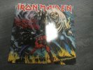 Iron Maiden Number of the beast Singapore Very rare