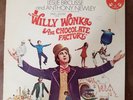 Willie Wonka & The Chocolate Factory  Record Album (1971?)