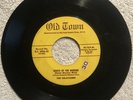 The Solataires?–Please Remember My Heart, Vinyl 45, Rare, Old Town, OG Press, G+