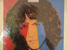 Billy Squier, Emotions in motions,  cover designed by Andy Warhol, vinile LP