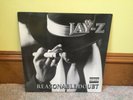Jay-Z Reasonable Doubt ORIGINAL 1996 Vinyl LP Record