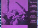 The Cats - New Jazz LP Coltrane Burrell Flanagan Jazz RVG Vinyl Hard Bop Record
