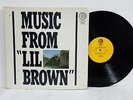 AFRICA Music from Lil Brown LP 1968 ODE Z1244010 NEAR MINT Vinyl Funk Psych RARE