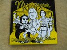 Nirvana  - Saturday Night Not So Live -  RARE LP w/ LIVE Tracks and Rarities