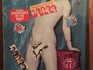 ROLLING STONES- UNDERCOVER” RARE SEALED LP HYPE STICKERS MINT