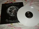 MOTORHEAD -THE WORLD IS YOURS- AWESOME LTD EDITION WITHE VINYL LP NEW AWESOME