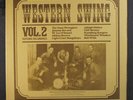 VARIOUS: Western Swing, Vol. 2 LP Sealed Country