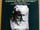 Tchaikovsky - Pathetique - Martinon - Super Analogue Disc LP - NM- Very Rare