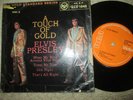 Elvis Presley ?– A Touch Of Gold Vol. 2 RCA Records RCX-1048 UK Vinyl 7inch EP