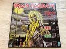 Iron Maiden ?Killers Vinyl LP OIS 198 EMI Electrola ?038 15 7593 1
