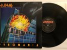 Def Leppard - Pyromania - 1983 US 1st Press (EX) Ultrasonic Clean