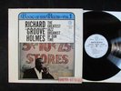 RICHARD GROOVE HOLMES Book of the blues vol.1 MONO PROMO LP *SIGNED/AUTOGRAPHED*