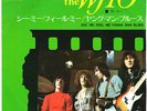 THE WHO - SEE ME, FEEL ME / YOUNG MAN BLUES - VERY RARE  JAPAN 45'PS