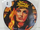 King Diamond Fatal Portrait Picture Disc LP Vinyl Record new