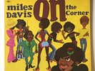 MILES DAVIS [On the Corner] GATEFOLD [KC-31906] 1B/1B