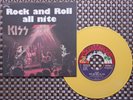 KISS 'Rock And Roll All Nite' Italian reissue 7