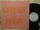 CROSBY & NASH LIVE LP London 1971 CSN&Y PSYCH FOLK no TMOQ TAKRL David Graham