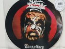 King Diamond Conspiracy Picture Disc LP Vinyl Record new