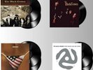BLACK CROWES- Amorica + Southern Harmony + 3 Snakes + Shake Your [7LP Bundle]/SS