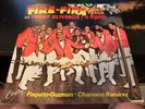 Tommy Olivencia Y Su Orquesta - Fire Fire Fuego Fuego - RARE Inca 1967 Latin LP