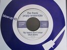 THE FRANK POPP ENSEMBLE Hip Teens Don't Wear Blue Jeans UK 7
