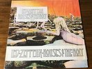 LED ZEPPELIN   HOUSES OF THE HOLY  ORIGINAL FIRST PRESS LP   STILL IN THE SHRINK