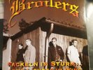 Broilers - Fackeln im Sturm 1997 Schwarzes Vinyl LP Schallplatte Aufl. 800 Stück