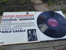 Haydn/ Bocchernini Cello Concerto Casals Gendron Philips Plum Stereo SABL 188 LP
