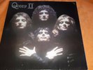 QUEEN II LP 1974 ( FAME )  UK VINYL  GATEFOLD