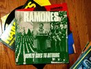 THE RAMONES Bonzo goes to Bitburg record 12'' single punk rock vinyl album 70's 